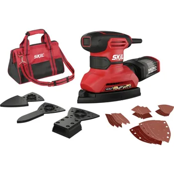 vibrační bruska Vibrační Delta bruska 160W SKIL 7261DA