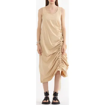 Dámské šaty #VDR Shaped Beige šaty M Béžová