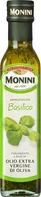Monini Extra panenský olivový olej bazalka 250 ml