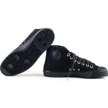 Pánské tenisky Tenisky kotníkové ČERNÉ 46 - Skladem