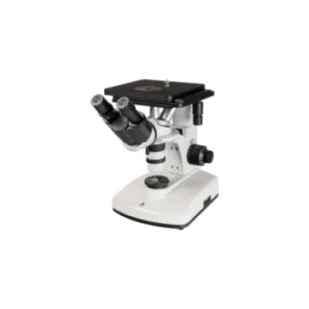 Mikroskop Metalografický inverzní mikroskop AIM 1001