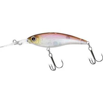 Umělá nástraha Daiwa - Wobler STEEZ Shad 60SP MR 6,7 g - 6 cm - různé barvy Barva: GHOST WAKASAGI