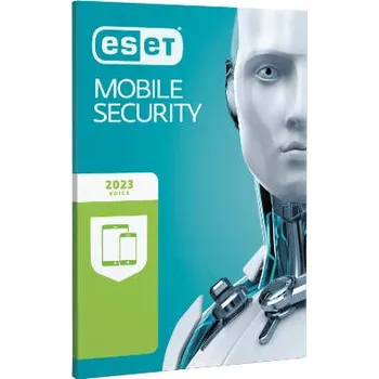 Antivir Nová licence ESET Mobile Security Délka licence: 3 roky, Počet licencí: 1