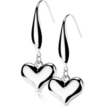 Náušnice Dámské náušnice z chirurgické oceli AILYN