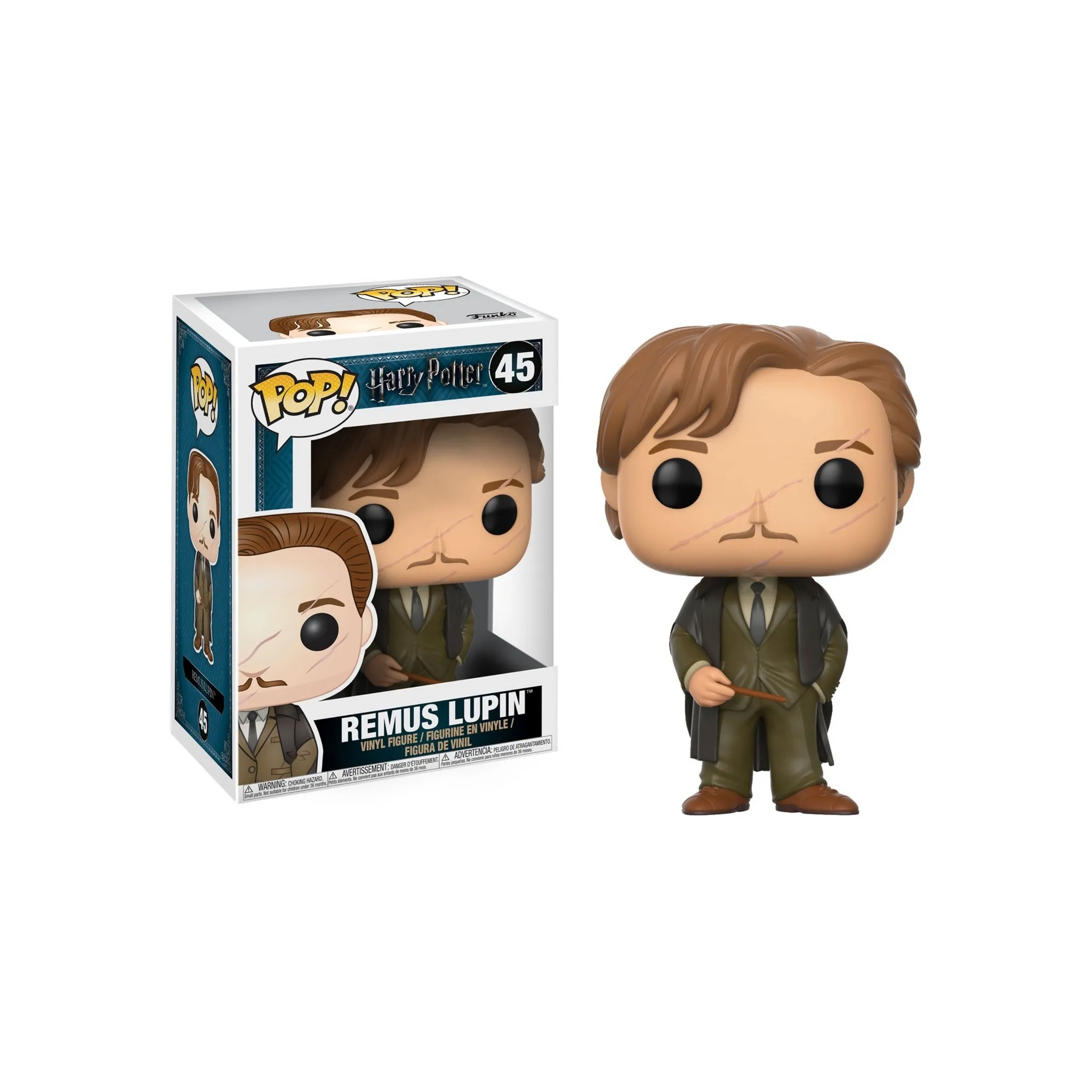 Fotografie 3 - Figurka Funko POP! Harry Potter 45 Remus Lupin