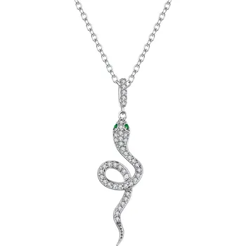 Náhrdelník Dámský stříbrný náhrdelník SAWYER Ag 925