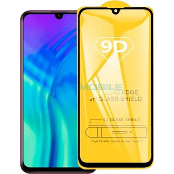 Tvrzené sklo Honor 20 Lite (HRY-LX1T) Full-Glue černé 2,5D a zpět 18 Kč s ATC Clubem