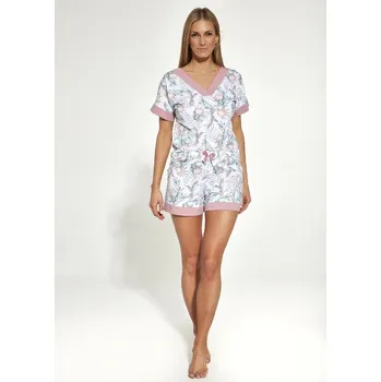 Dámské pyžamo CORNETTE Dámské pyžamo 816/255 Cornette Allison 2 - XL