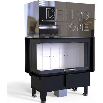 Krbová vložka DEFRO HOME krbové vložky INTRA ME BL G