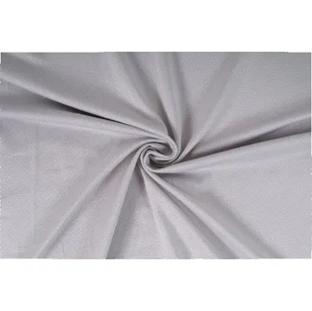 Funkční síťovina NET, šedá, látka, metráž