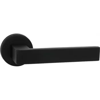 Dveřní kování VPD Klika Spigola So Černá