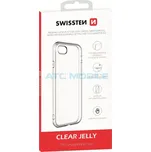 SWISSTEN CLEAR JELLY Samsung Galaxy A52 (SM-A525), A52 5G (SM-A526), A52s 5G (SM-A528B) transparentn a zpět 16 Kč s ATC Clubem