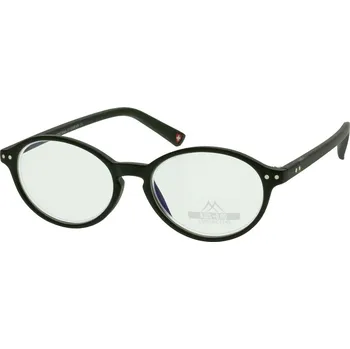 Brýle na čtení Dětské brýle na počítač Montana HKBLF2 +0,0D