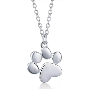 Náhrdelník Dámský stříbrný náhrdelník PAW Ag 925
