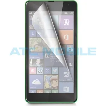 Fólie CELLY Microsoft Lumia 535 lesklá (2ks)