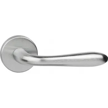 Dveřní kování VPD Klika Viola Si Chrom matný