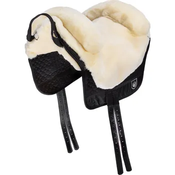 Jezdecké sedlo Werner Christ Horse Pad jezdecký Iberica Plus Werner Christ Horse, nature/black/nature SHETTY