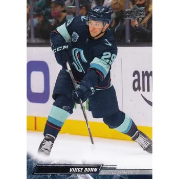 Sběratelská karetní hra řadová karta VINCE DUNN 22-23 UD Ser. 2 číslo 403