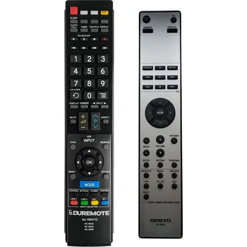 Dálkový ovladač ONKYO RC-959S - dálkový ovladač duplikát