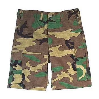 Kraťasy BDU WOODLAND S - Není skladem