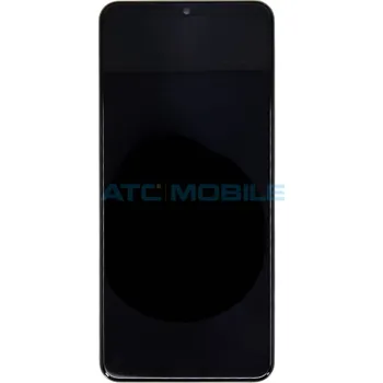 Displej + dotyk + kryt Samsung Galaxy A13 5G (SM-A136) černý - GH82-29077A a zpět 53 Kč s ATC Clubem