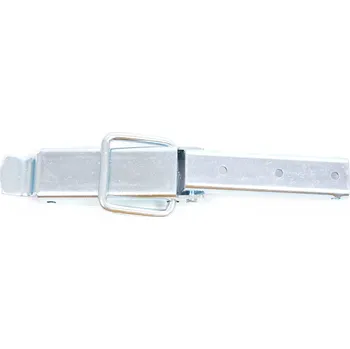 Dveřní kování Uzávěr bednový pákový Zn 15008 Komas