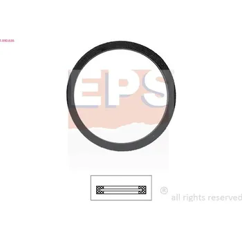 Automobilové těsnění Těsnění, termostat EPS 1.890.636