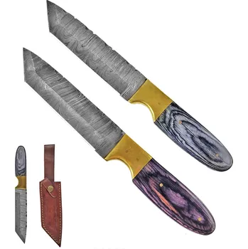 kapesní nůž PAK Damaškové tanto "LITTLE TANTO"