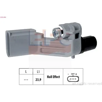 Kliková hřídel Generátor impulsů, klikový hřídel EPS 1.953.464