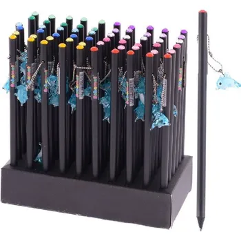 Grafitová tužka Tužka s přívěškem HB kulatá