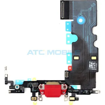 iPhone SE 2020 flex nabíjecího konektoru červený, originální a zpět 23 Kč s ATC Clubem