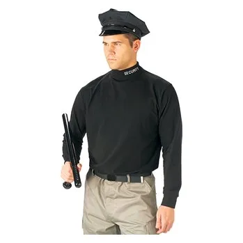 Rolák SECURITY ČERNÝ XXL - Skladem