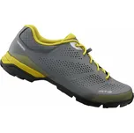 Boty Shimano Boty SH-MT301 šedá Podkarta: 48