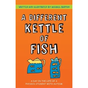 A Different Kettle of Fish - Barton, Michael