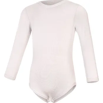 Kojenecký body Little Angel body BASIC DR tenké Outlast® - pearl Velikost: 74