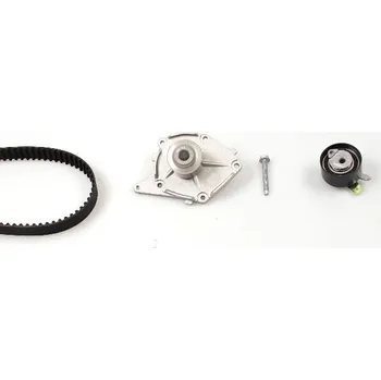 Vodní pumpa + sada ozubeného rozvodového řemene HEPU PK09581