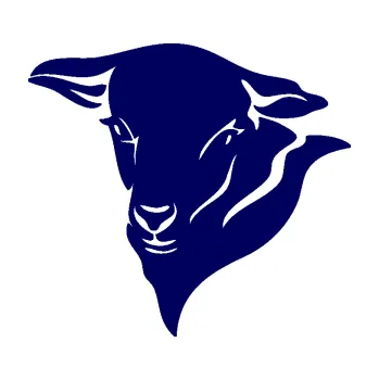 Samolepící dekorace SAMOLEPKA Ovce 001 levá hlava (23 - tmavě modrá) NA AUTO, NÁLEPKA, FÓLIE, POLEP, TUNING, VLASTNÍ TEXT, TISK, AUTOSAMOLEPKY.cz, POLEPY, OBRÁZEK, LOGO, SAMOLEPKY