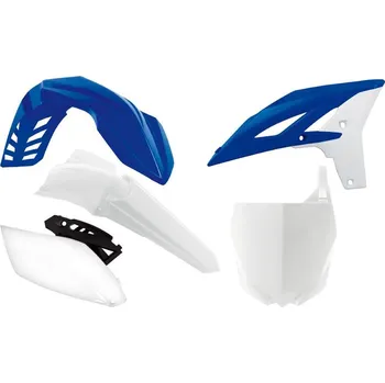 Sada plastů Yamaha, RTECH (modrá, 7 dílů)