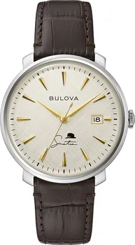Hodinky Bulova Frank Sinatra The Best Is Yet to Come 96B359