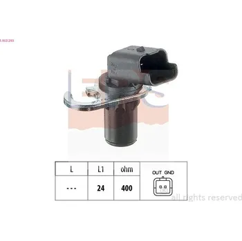 Kliková hřídel Generátor impulsů, klikový hřídel EPS 1.953.293