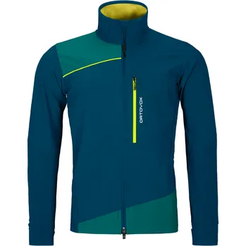 Ortovox bunda Pala Light Jacket M petrol blue M