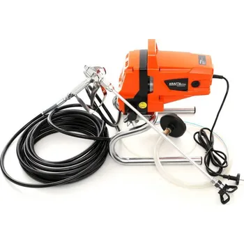 Stříkací pistole Kraft & Dele Hydrodynamická lakovací jednotka KD1744