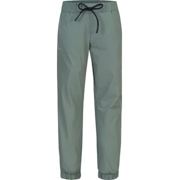 Chlapecké kalhoty Dětské kalhoty Hannah Veli JR Dark forest 134-140