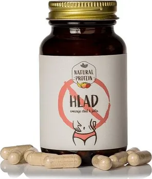 NaturalProtein Stop hlad 60 cps.