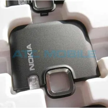 Náhradní kryt pro mobilní telefon Kryt antény Nokia 6124 černý (Black) - 0252612 a zpět 1 Kč s ATC Clubem