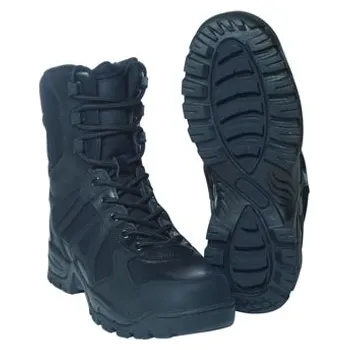 Těžké boty Boty COMBAT Generation II zásahové ČERNÉ 6 - Není skladem
