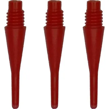 Bulls hroty Longlife Short, Počet 50 ks, Barva Červená