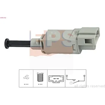 Spínač, ovládání spojky (GRA) EPS 1.810.152