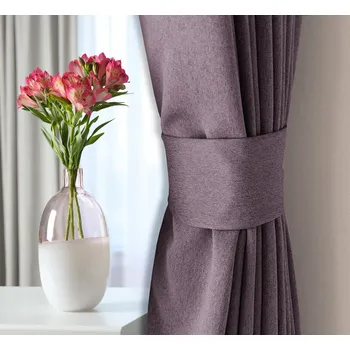 Zatemňovací závěs BLACKOUT - Fialový (rubínová) - BO30