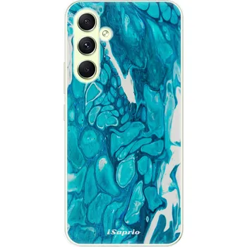 Pouzdro na mobilní telefon Odolné silikonové pouzdro iSaprio - BlueMarble 15 - Samsung Galaxy A54 5G